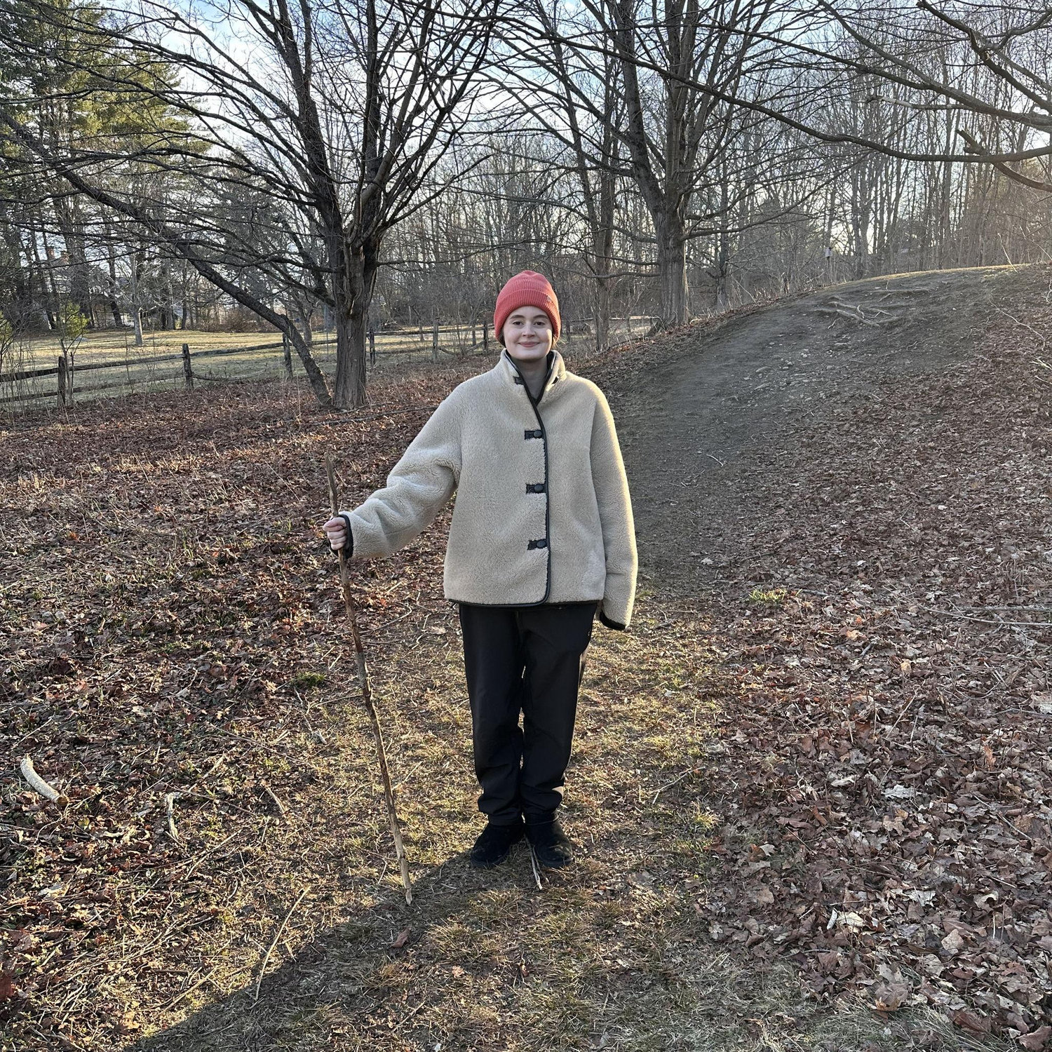 Nature walk