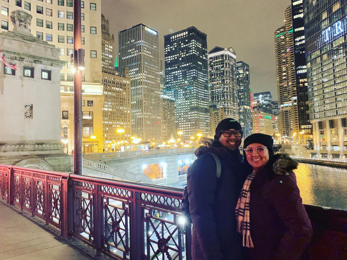 Chicago River