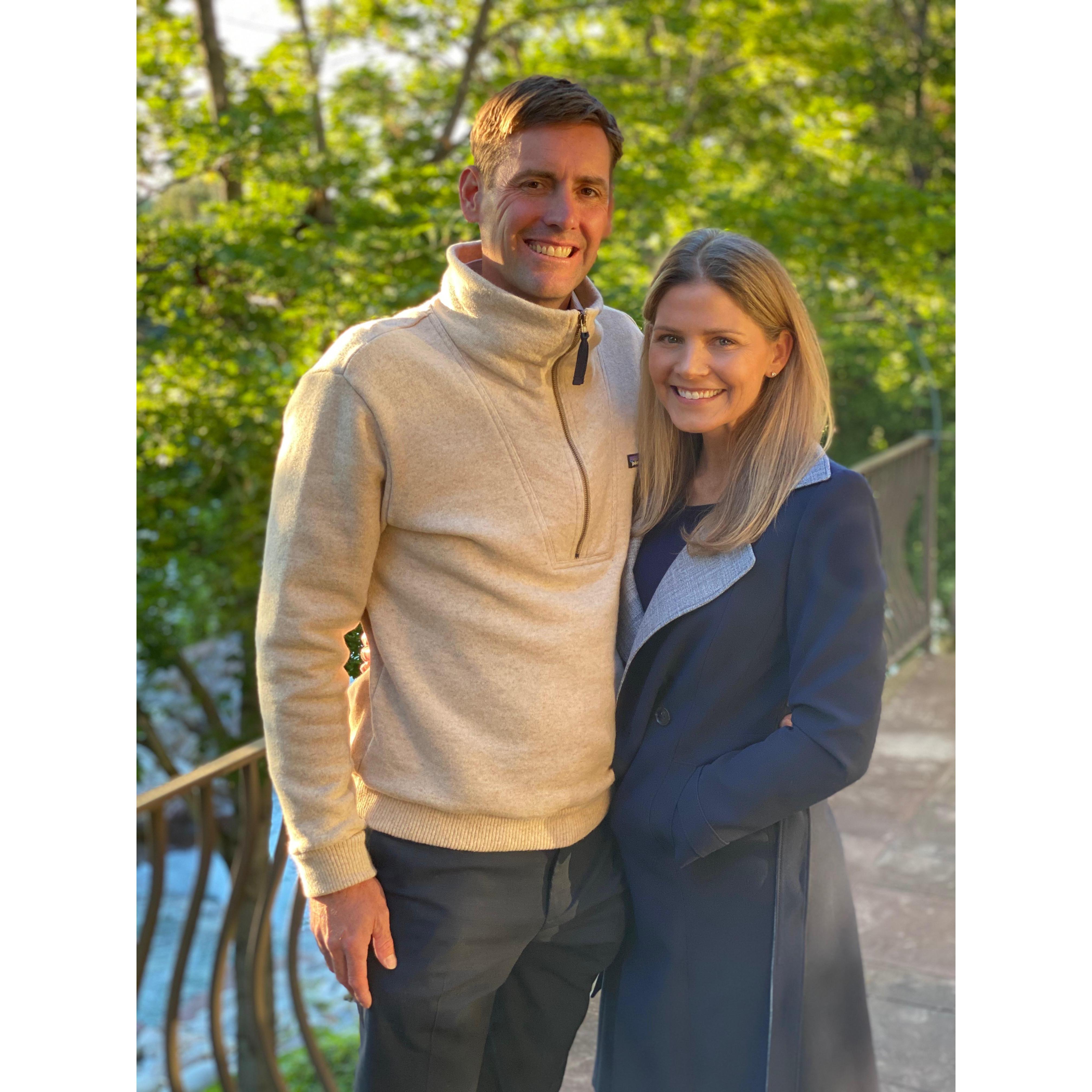 Our first picture!