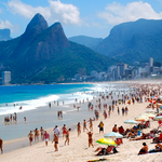 Ipanema Beach