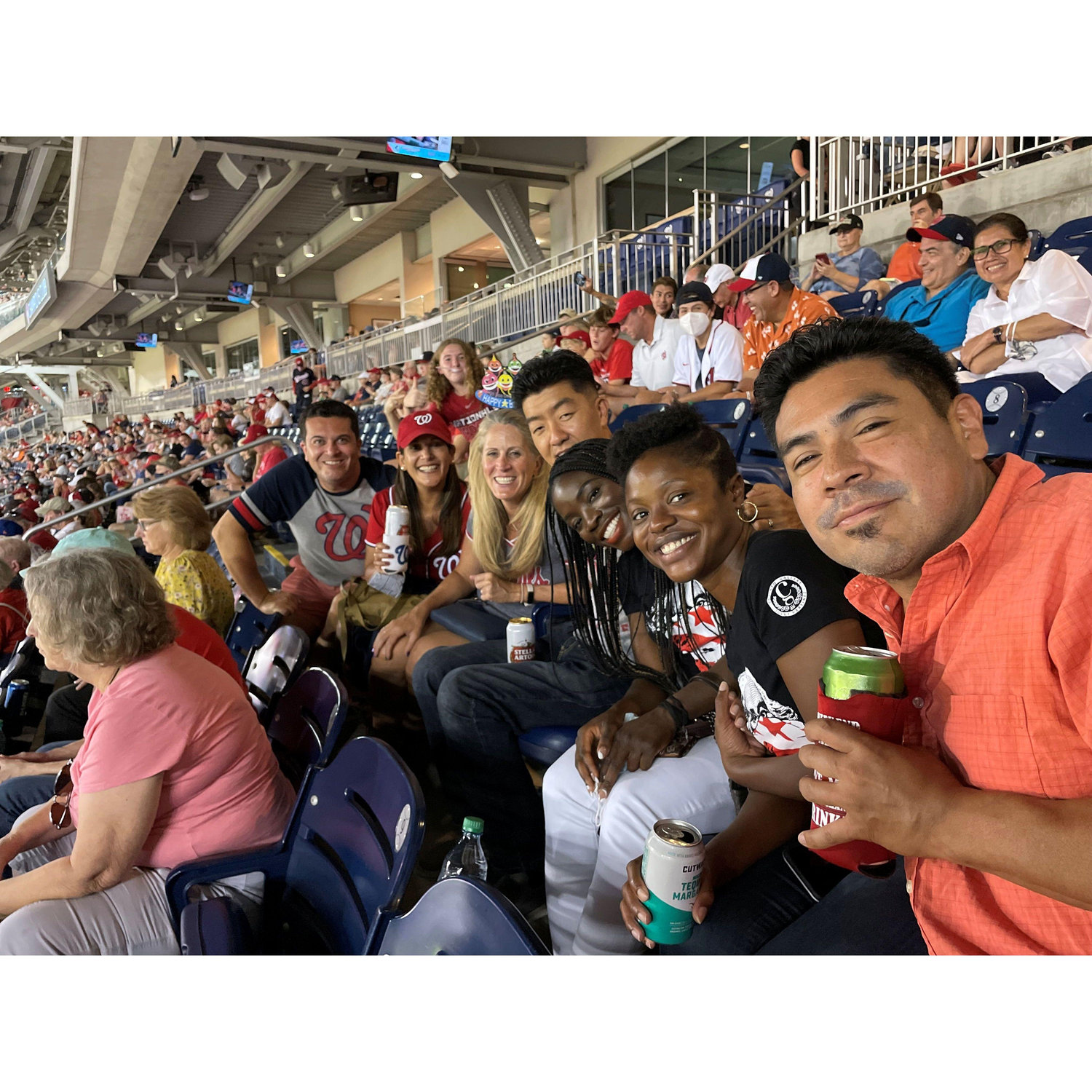 Baseball crew
