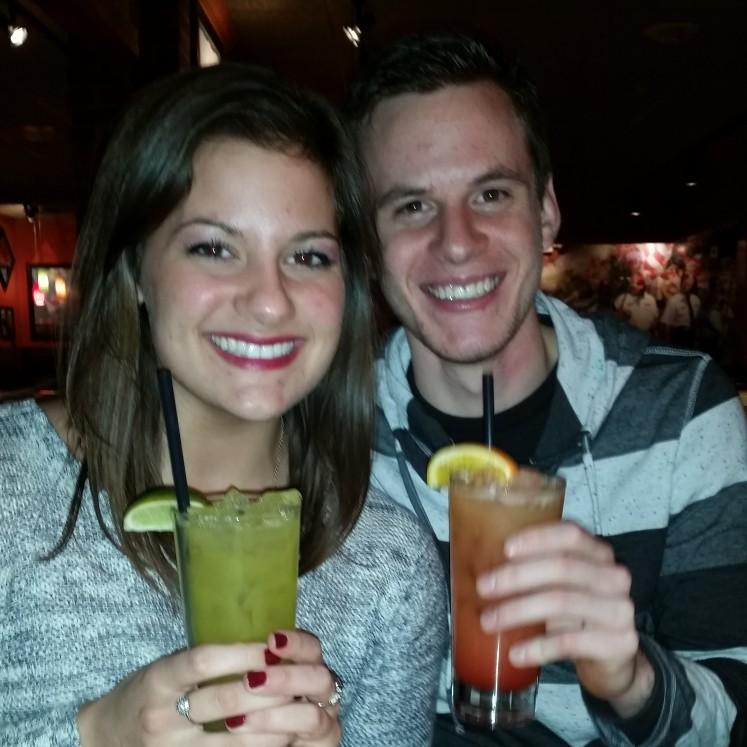Celebrating Holly's 21st Birthday!