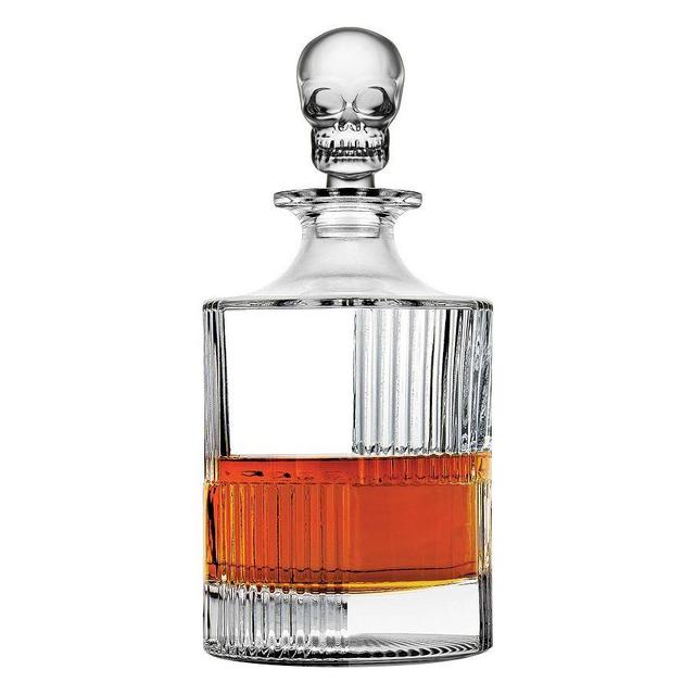 Skatola Skull Decanter
