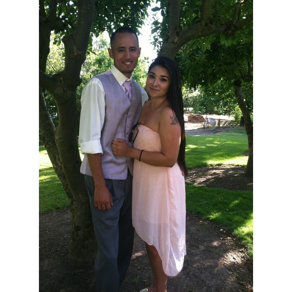 Forever Wedding Date