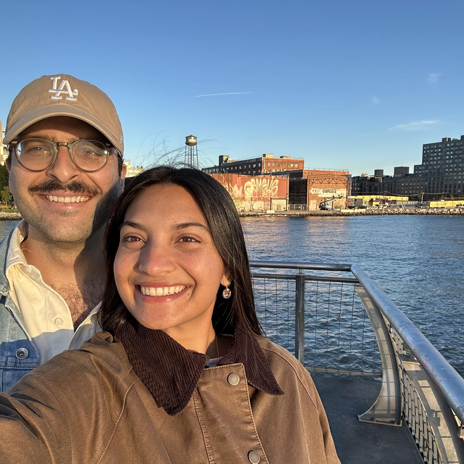 Greenpoint, NYC - October 2023