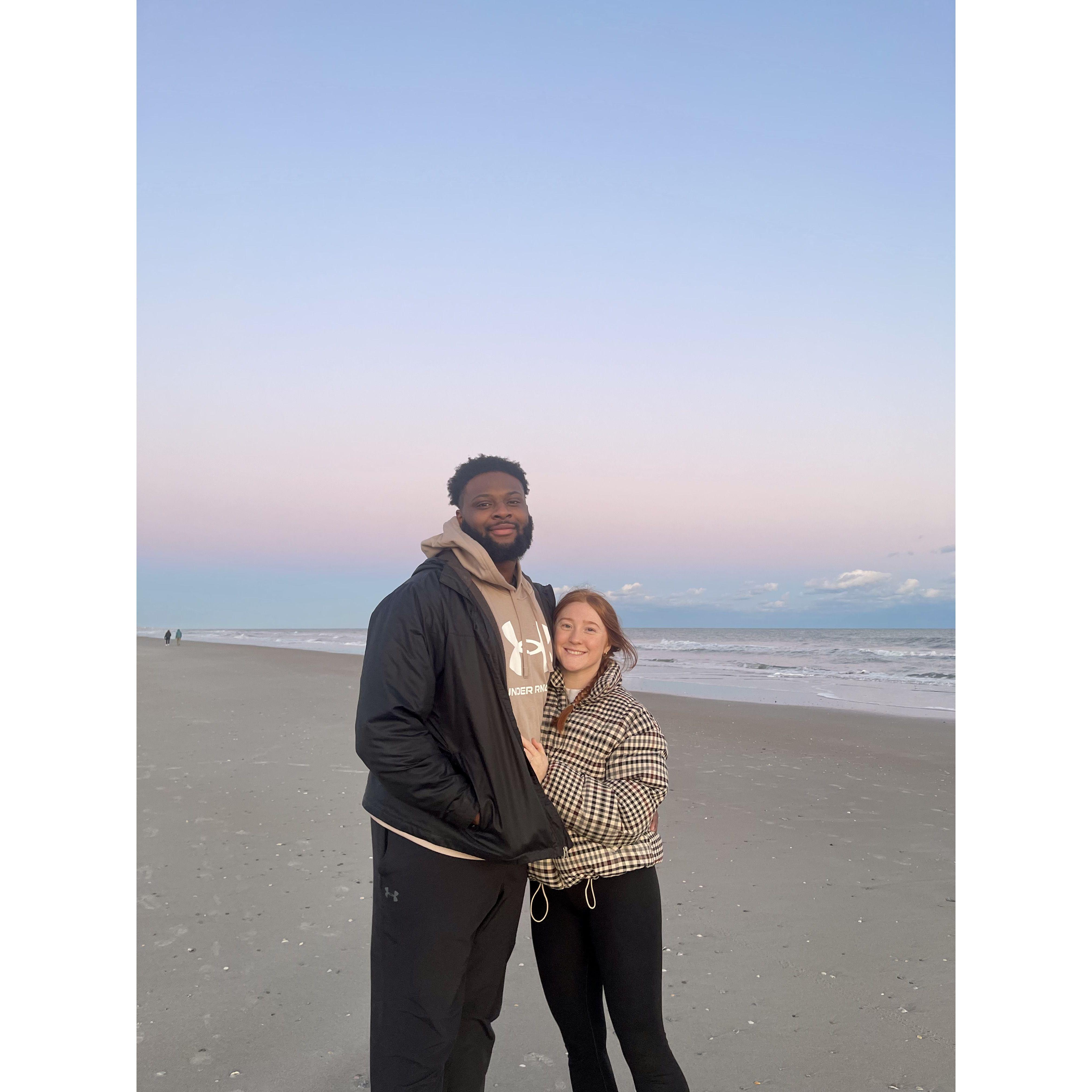 We've created a lot of great memories at the beach -- here are just a few 𓂃 ོ☼𓂃