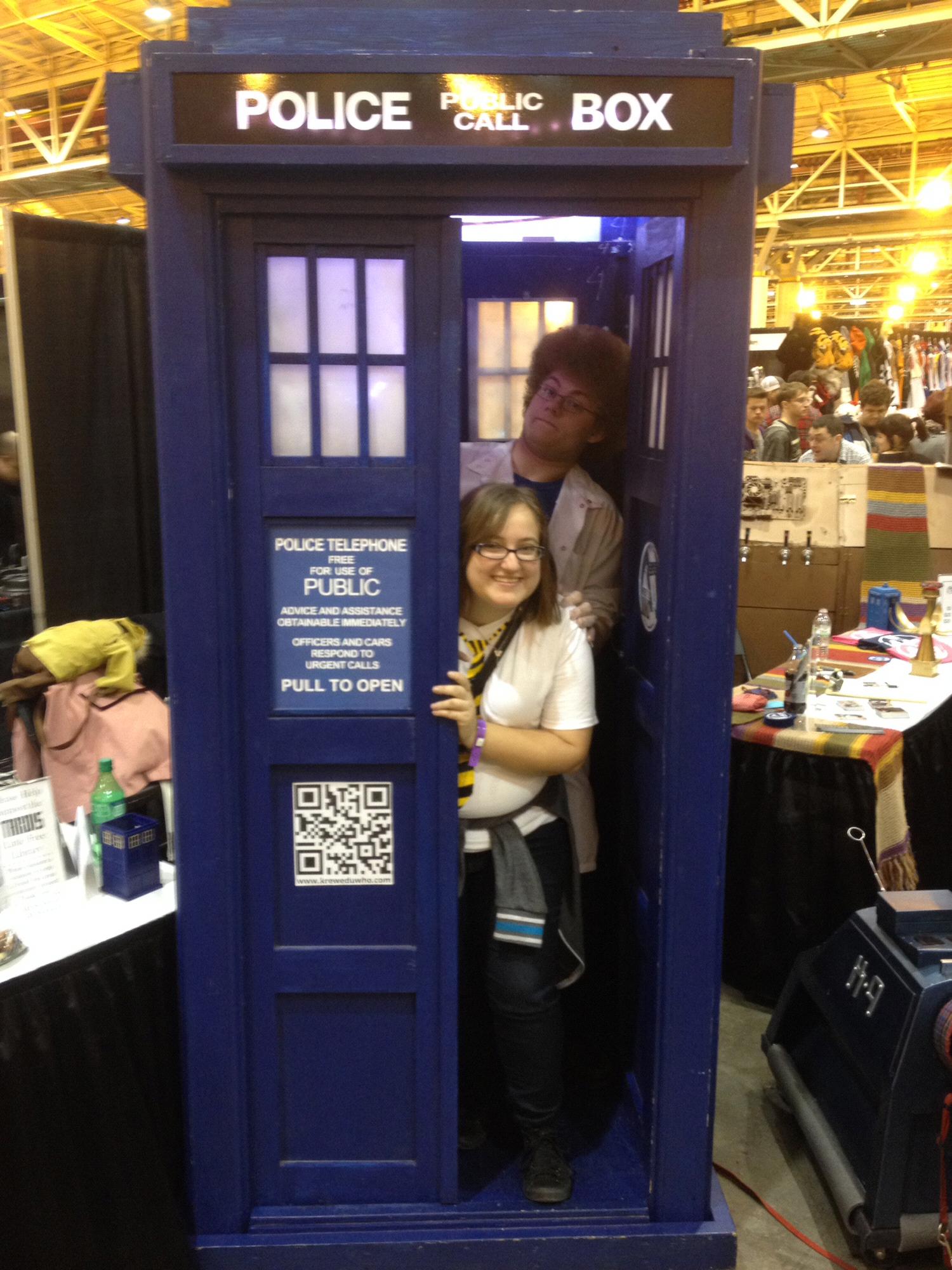 ComicCon 2015
