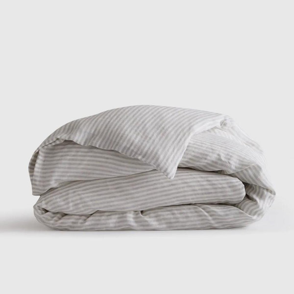 Linen Duvet Cover | Quince