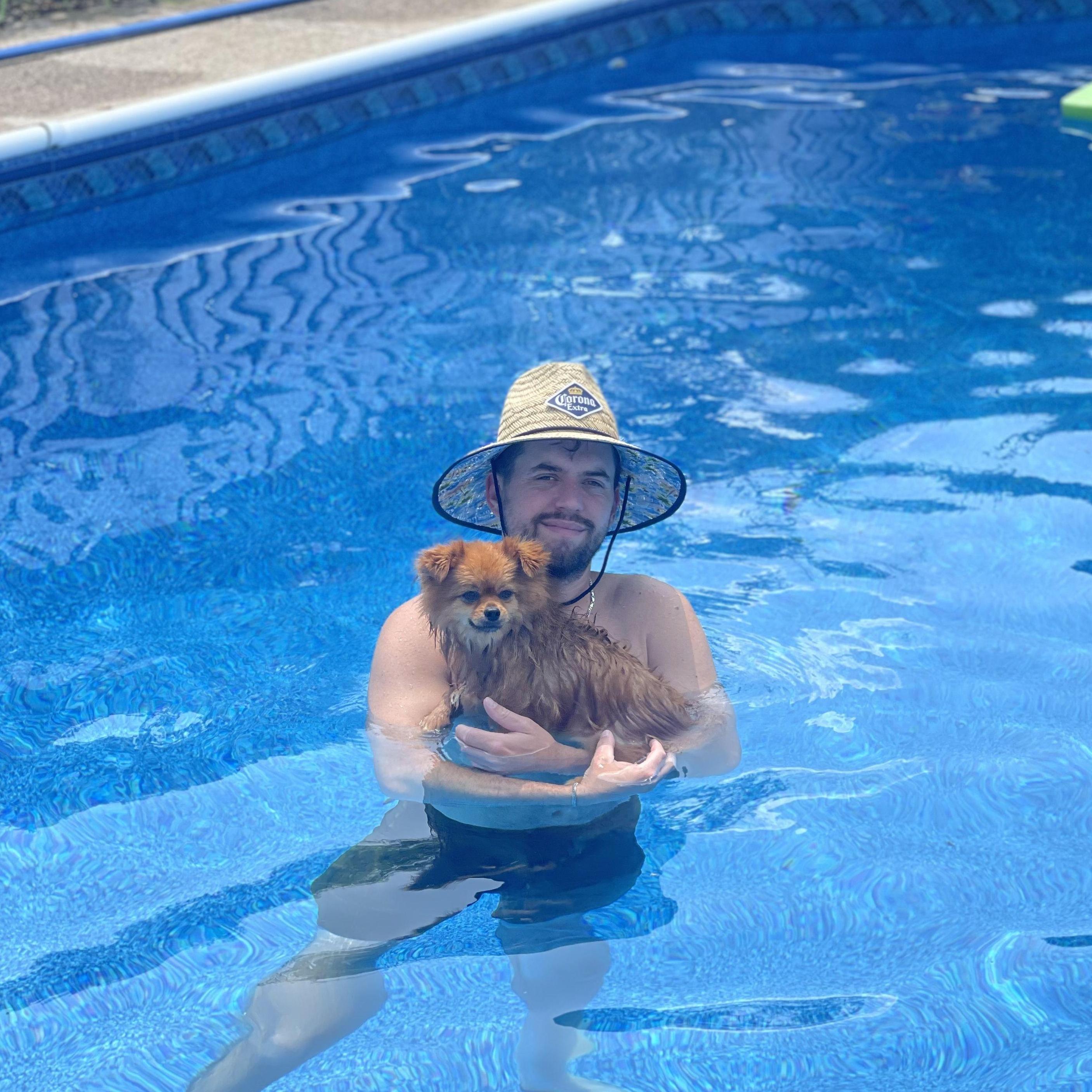 Jake & Bodhi!