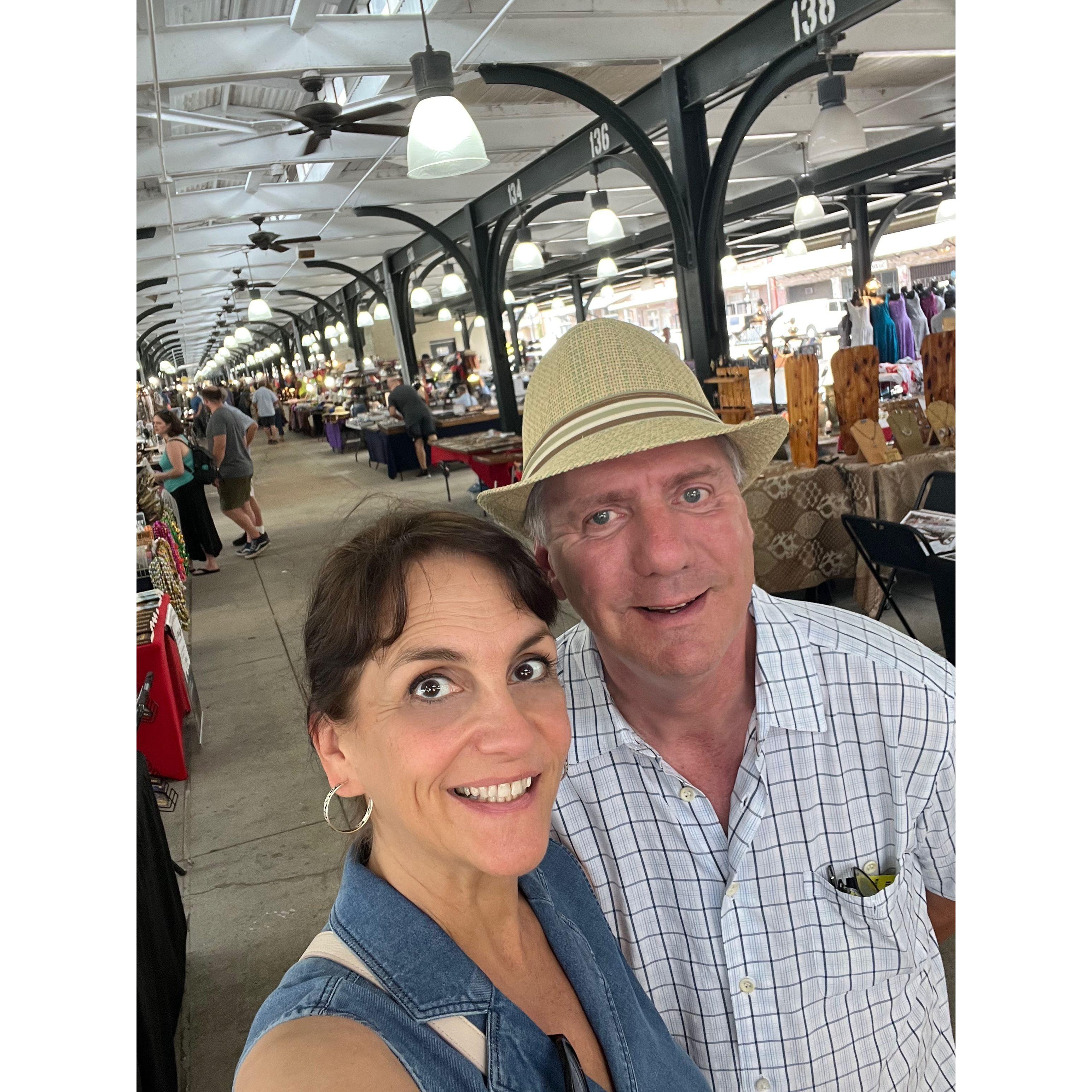 New Orleans, Louisiana