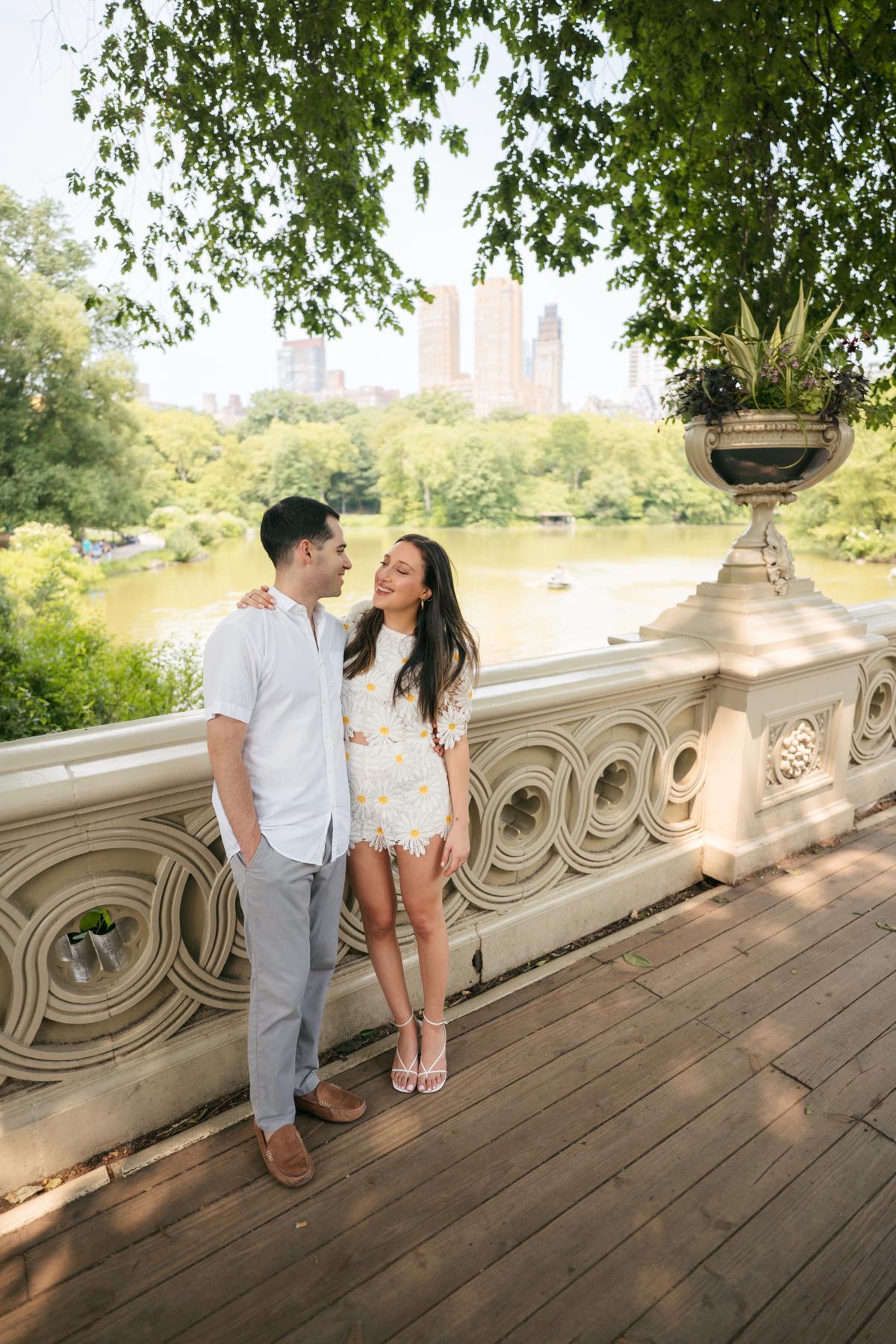 Engagement shoot
