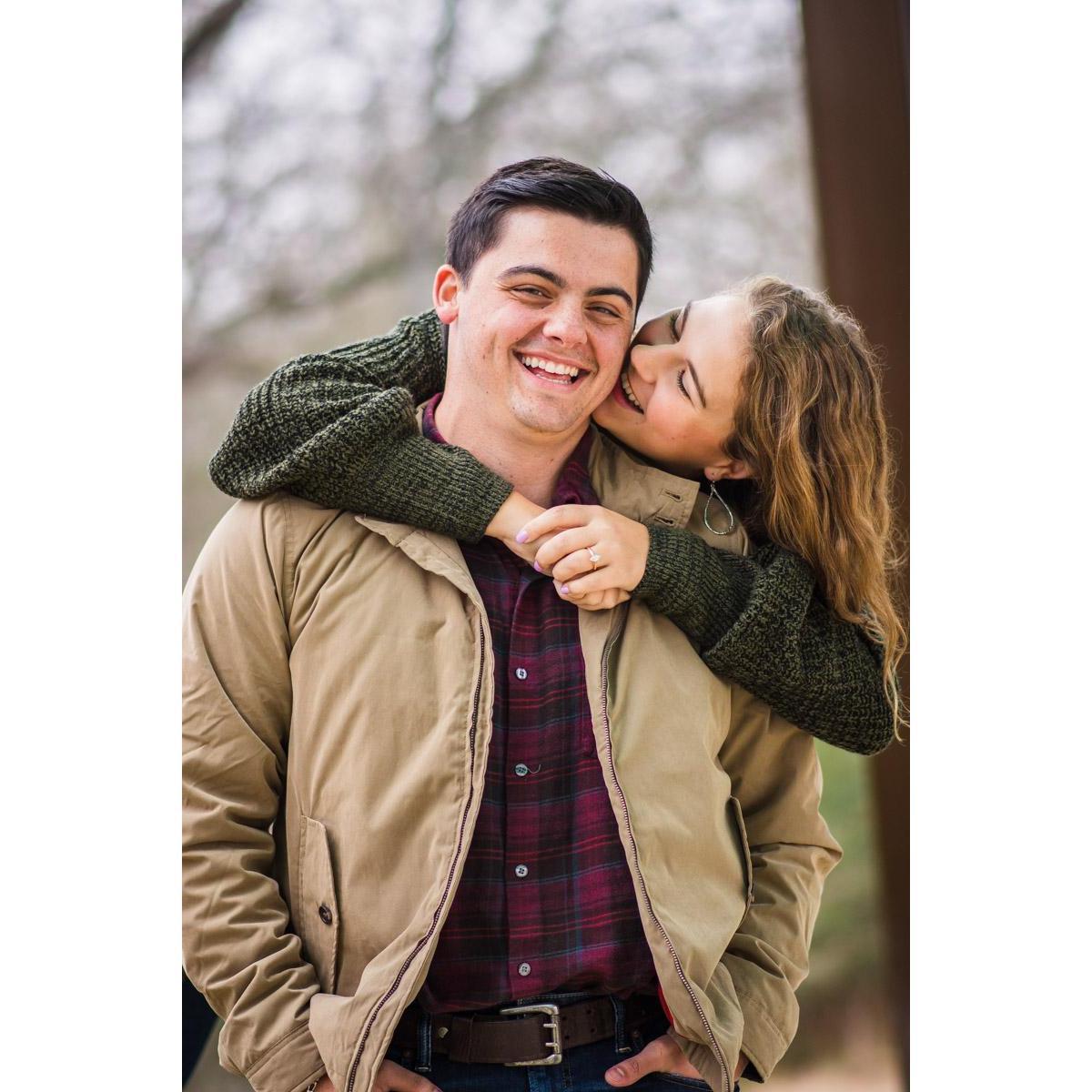 Engagement pictures