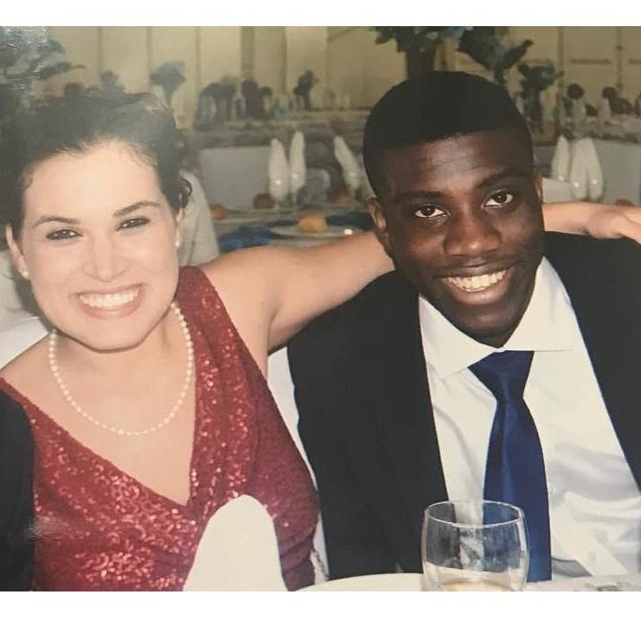 Wedding in Yaounde, Cameroon of Axel's uncle Alexis and aunt Crystelle.
December 2017