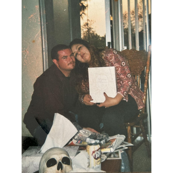 Rayetta Gomez and Donald Day's Wedding Website