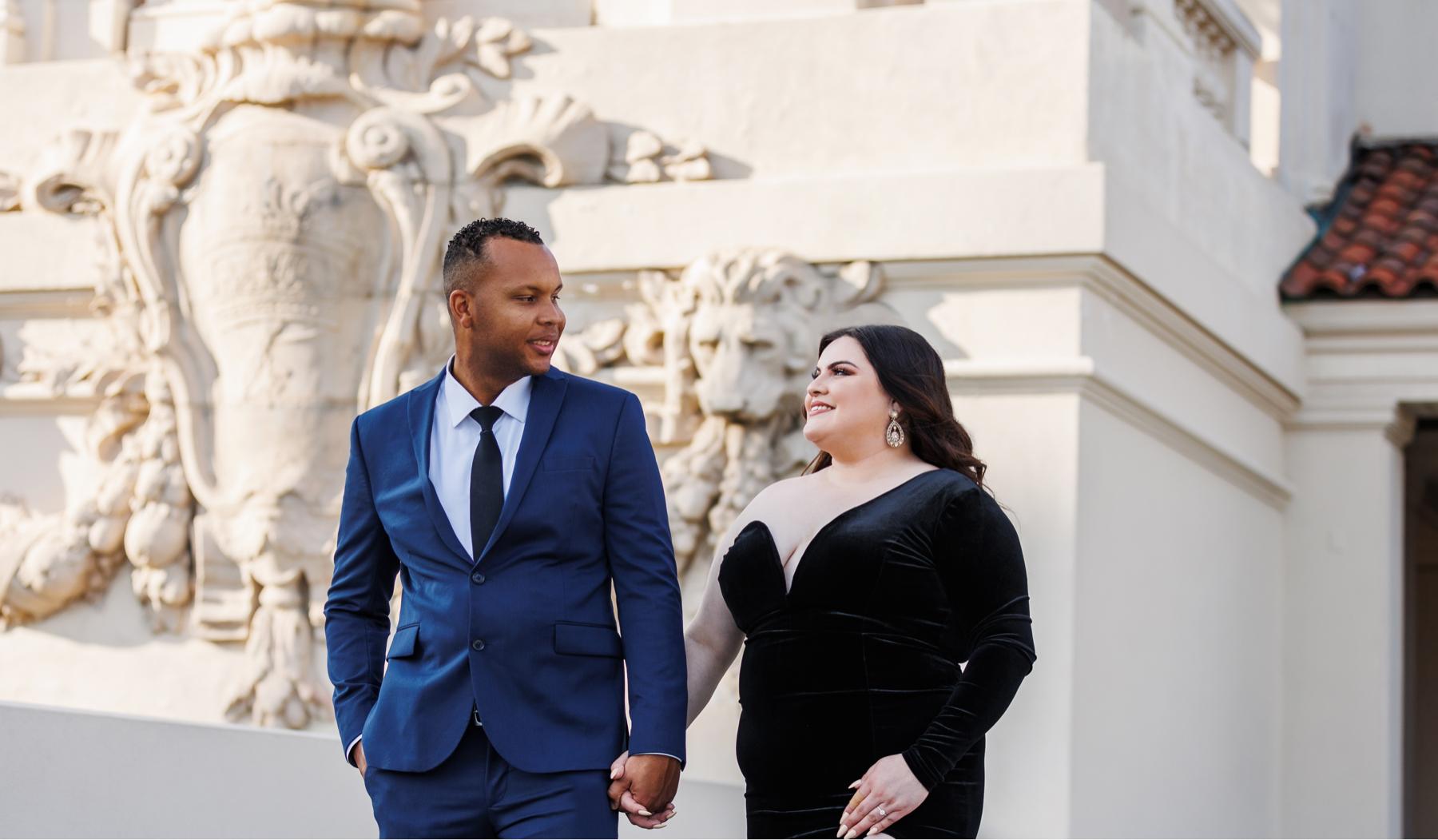 The Wedding Website of Noemi Mendez and Michael Williams
