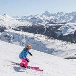 Sunshine Village Ski Resort