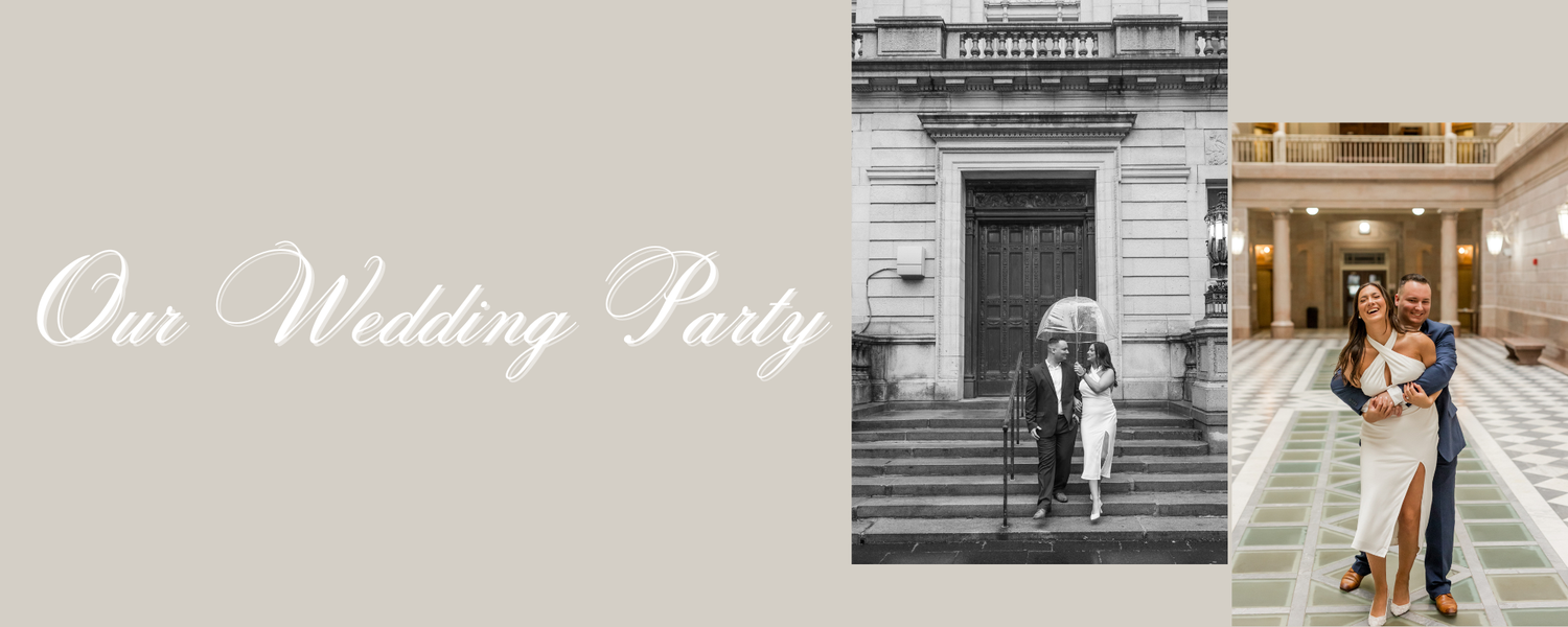 The Wedding Website of Rachel Helwig and Jarrett Cacopardo