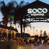 SOCO District Downtown Fullerton Parking Structure