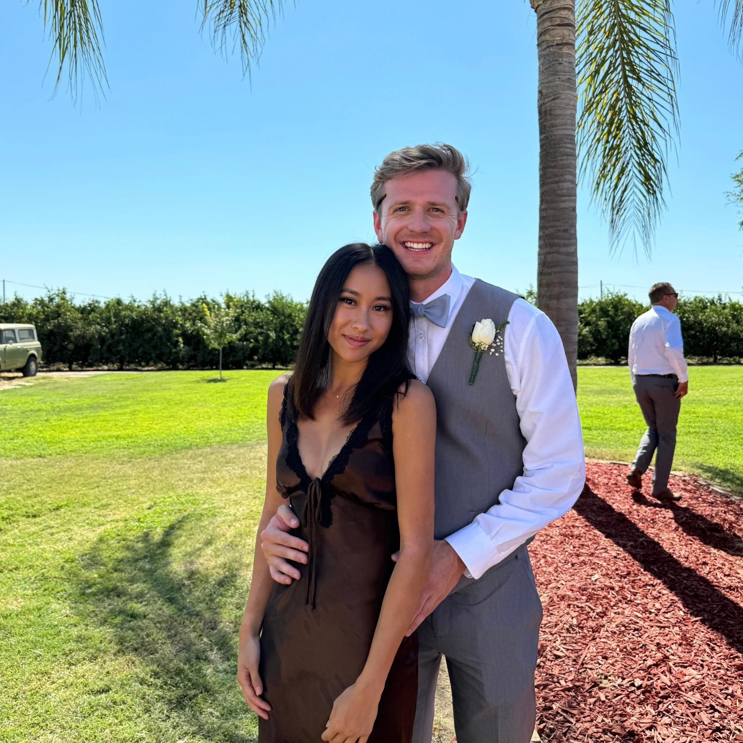 Tom and Heather’s wedding - 2024