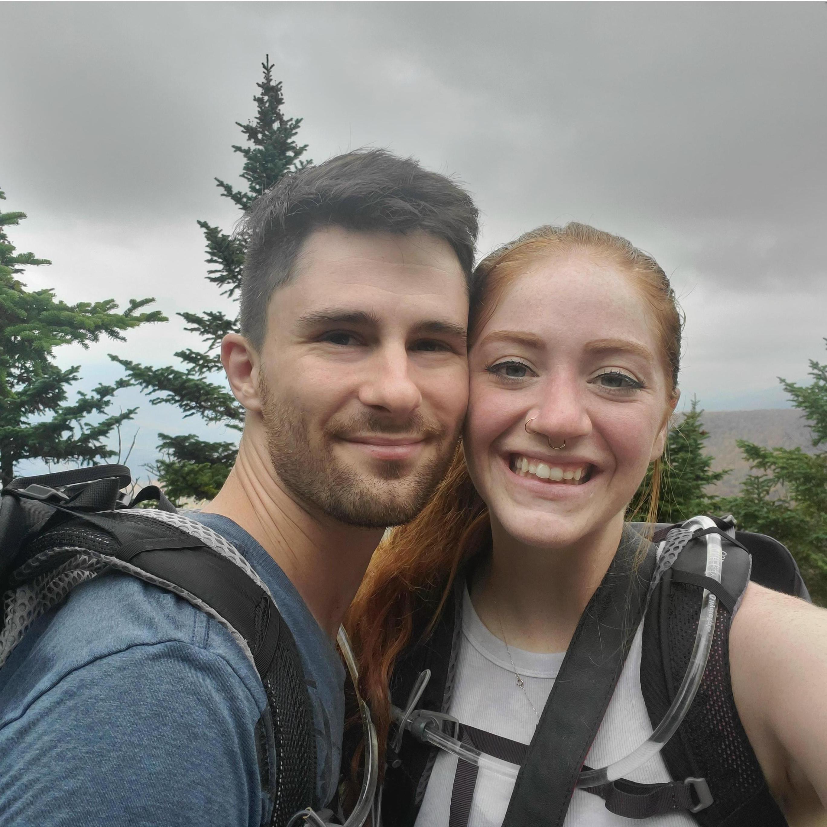 Hiking in the Catskills