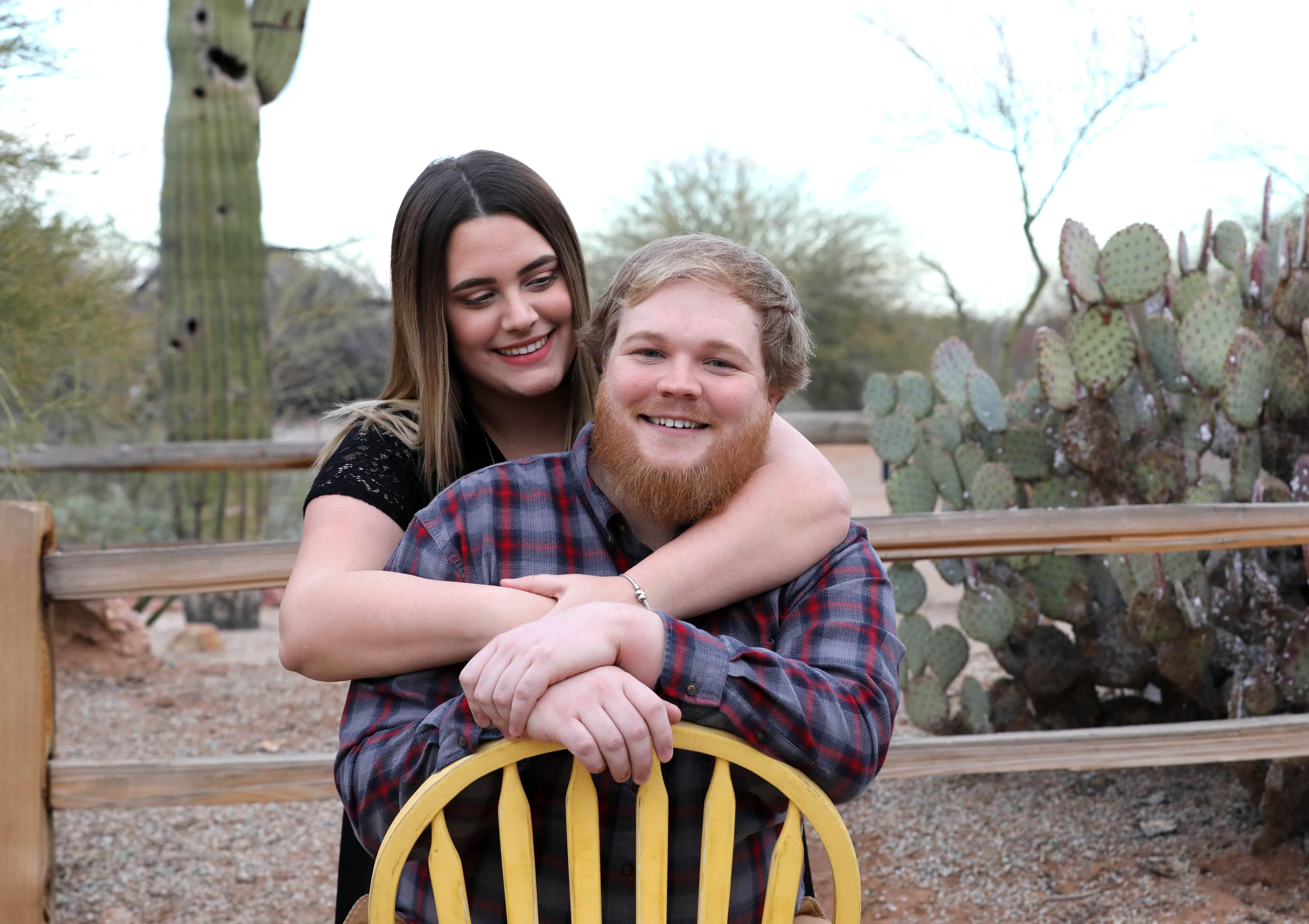 The Wedding Website of Kyrie Van Deusen and Daniel Miller