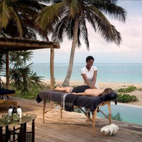 Healing Earth Couples Massages in Mozambique