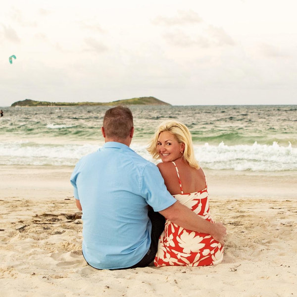 Traci & Matt Honeymoon Fund
