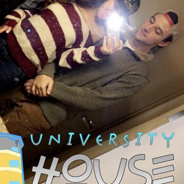 Our first ever picture together in 2016
