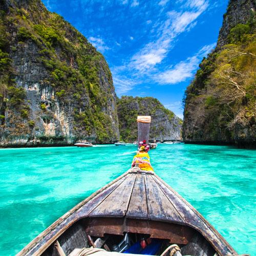 Southeast Asia Honeymoon Fund