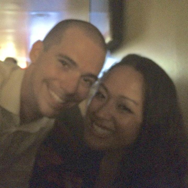 Carlos's birthday in DC