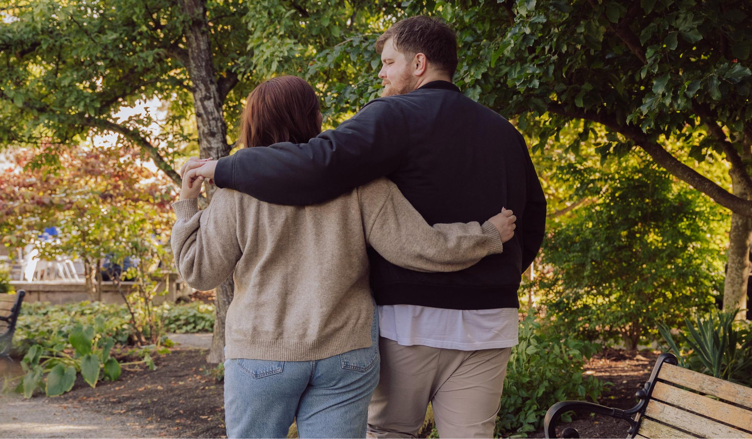 The Wedding Website of Mari McLaughlin and Bryce Chapman