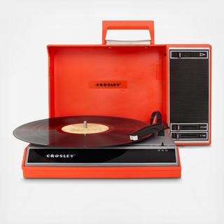 Spinnerette Portable USB Turntable