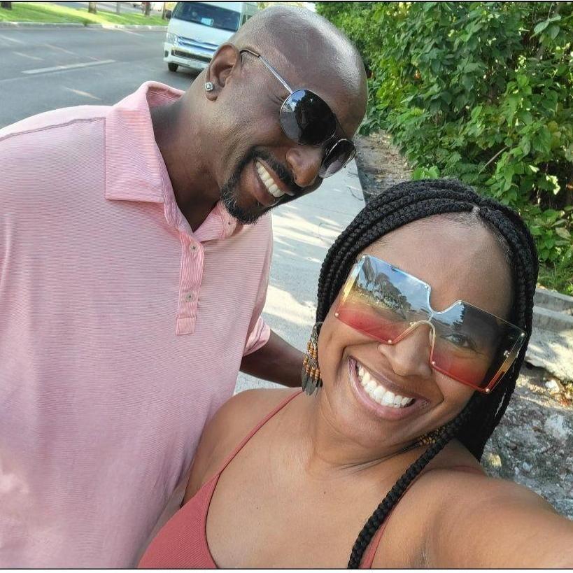 The Bride & The Groom " Mexico Vacation " Fun Times Always...…