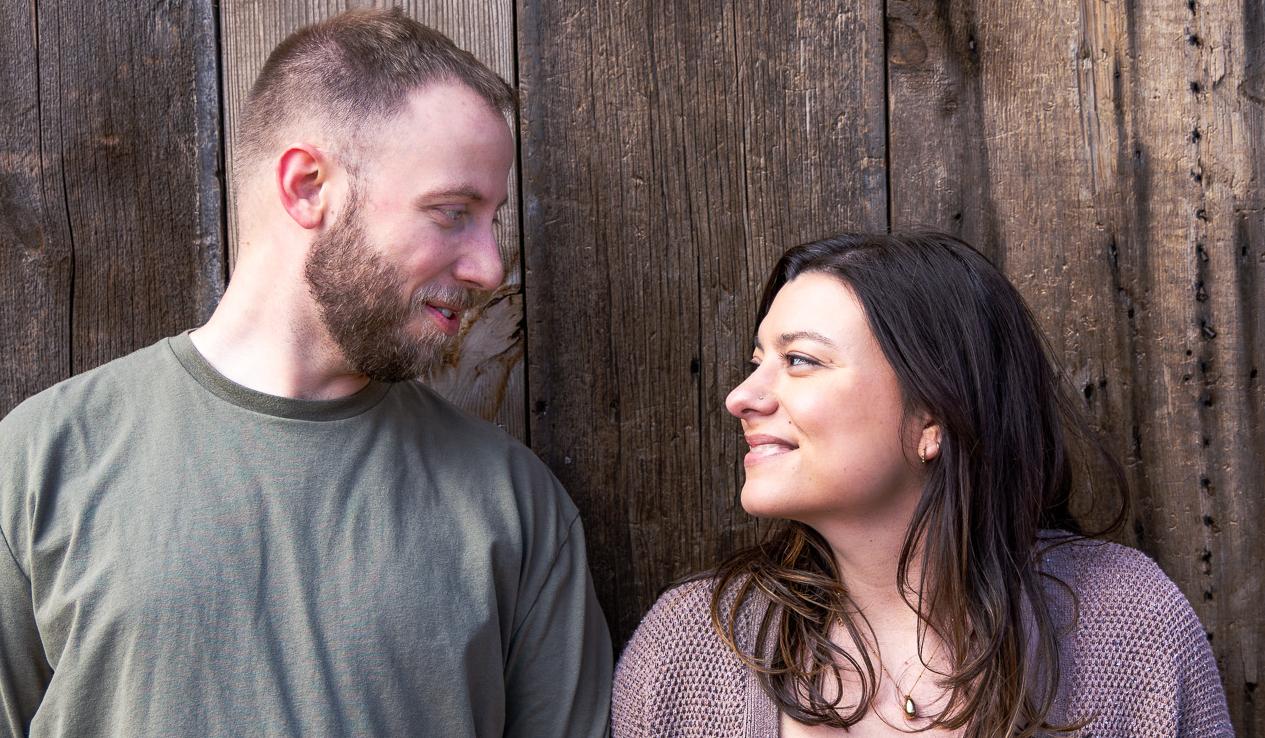 The Wedding Website of Megan Harris and Ryan Momphard