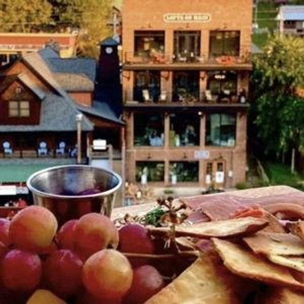 Dinner for 2 in Blue Ridge, GA