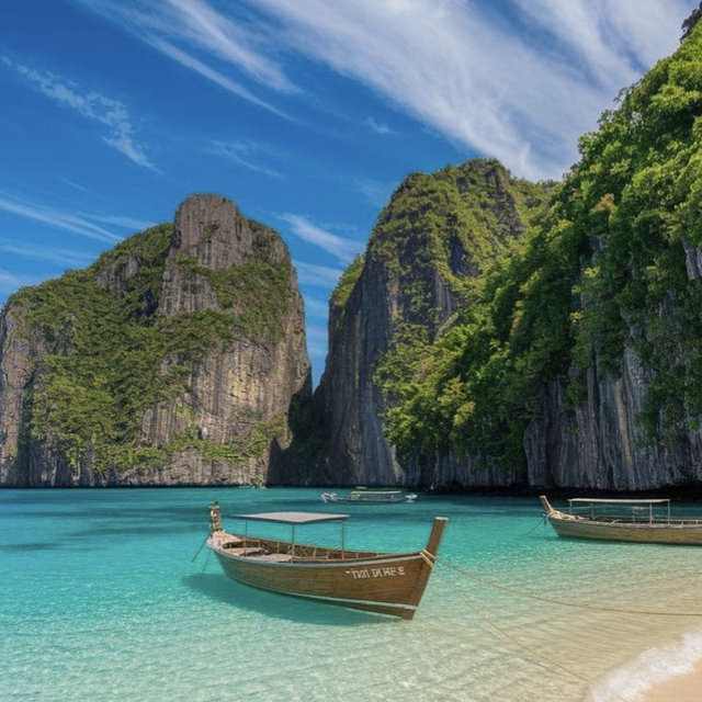 Honeymoon Fund to Thailand