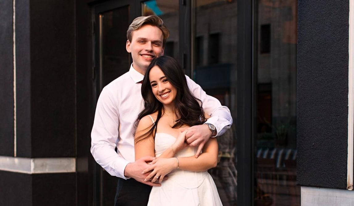 The Wedding Website of Kelsey Galvis and Boston Pectol