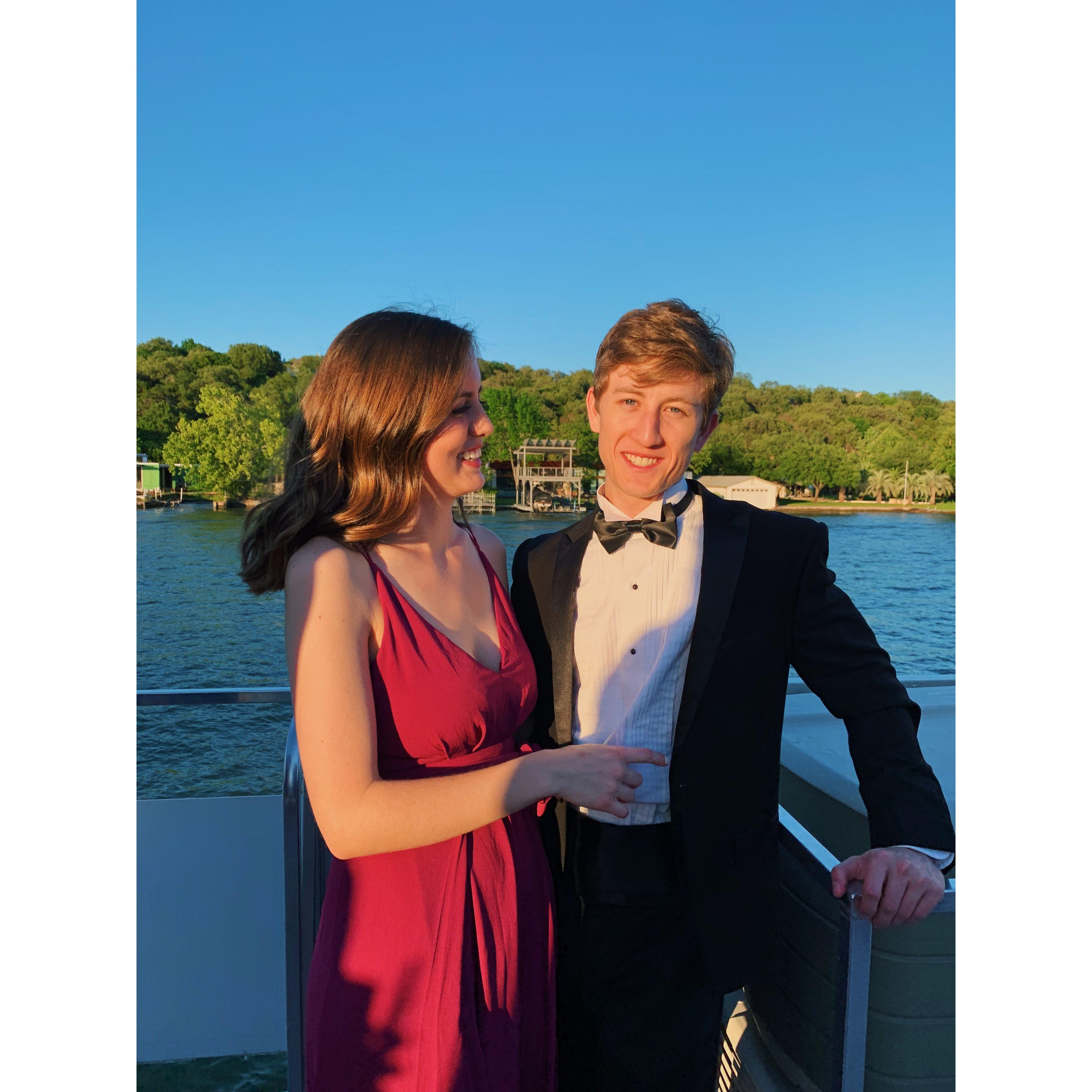 Sophomore DG Formal - 2019