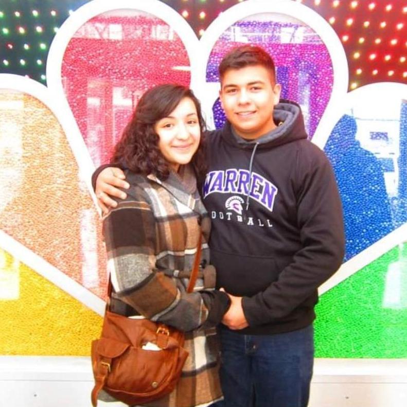 2012- Visiting NYC!!!