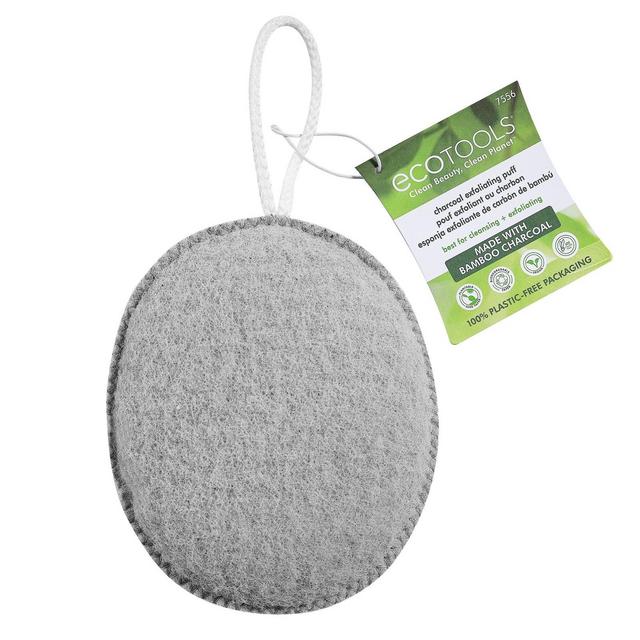 EcoTools Charcoal Exfoliating Pouf
