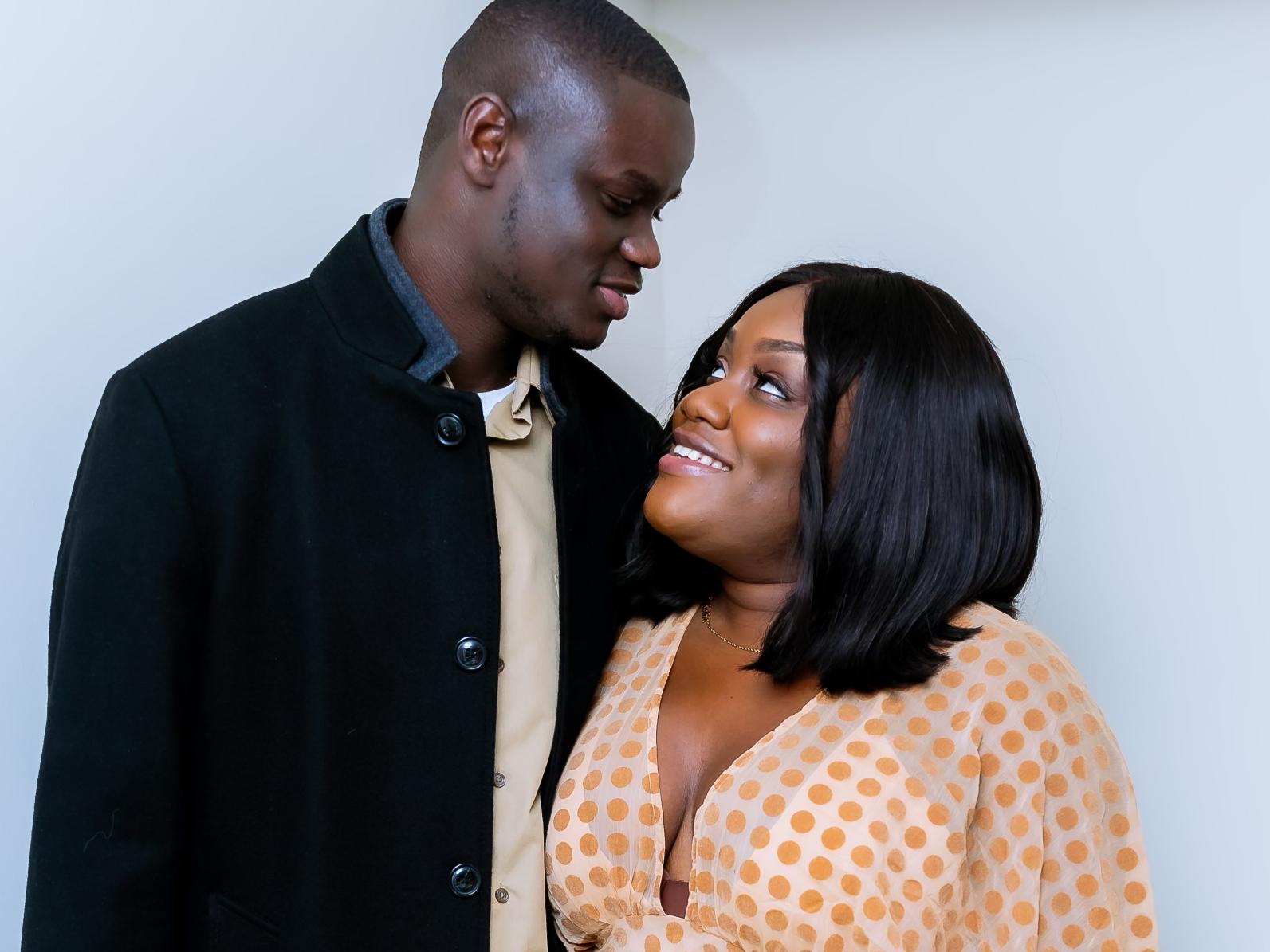 The Wedding Website of Akosua Kontoh and Frank Karikari