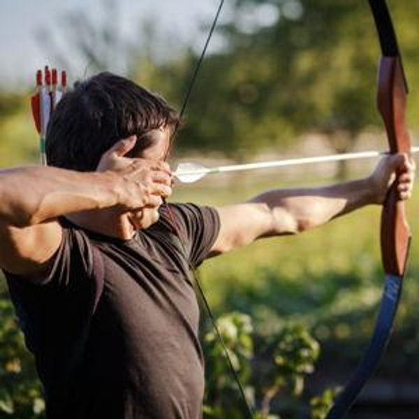 Archery Range Lessons