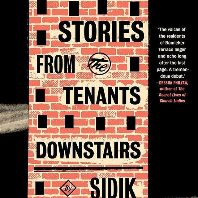 Stories from the Tenants Downstairs