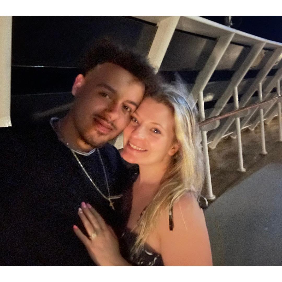 When we said YES