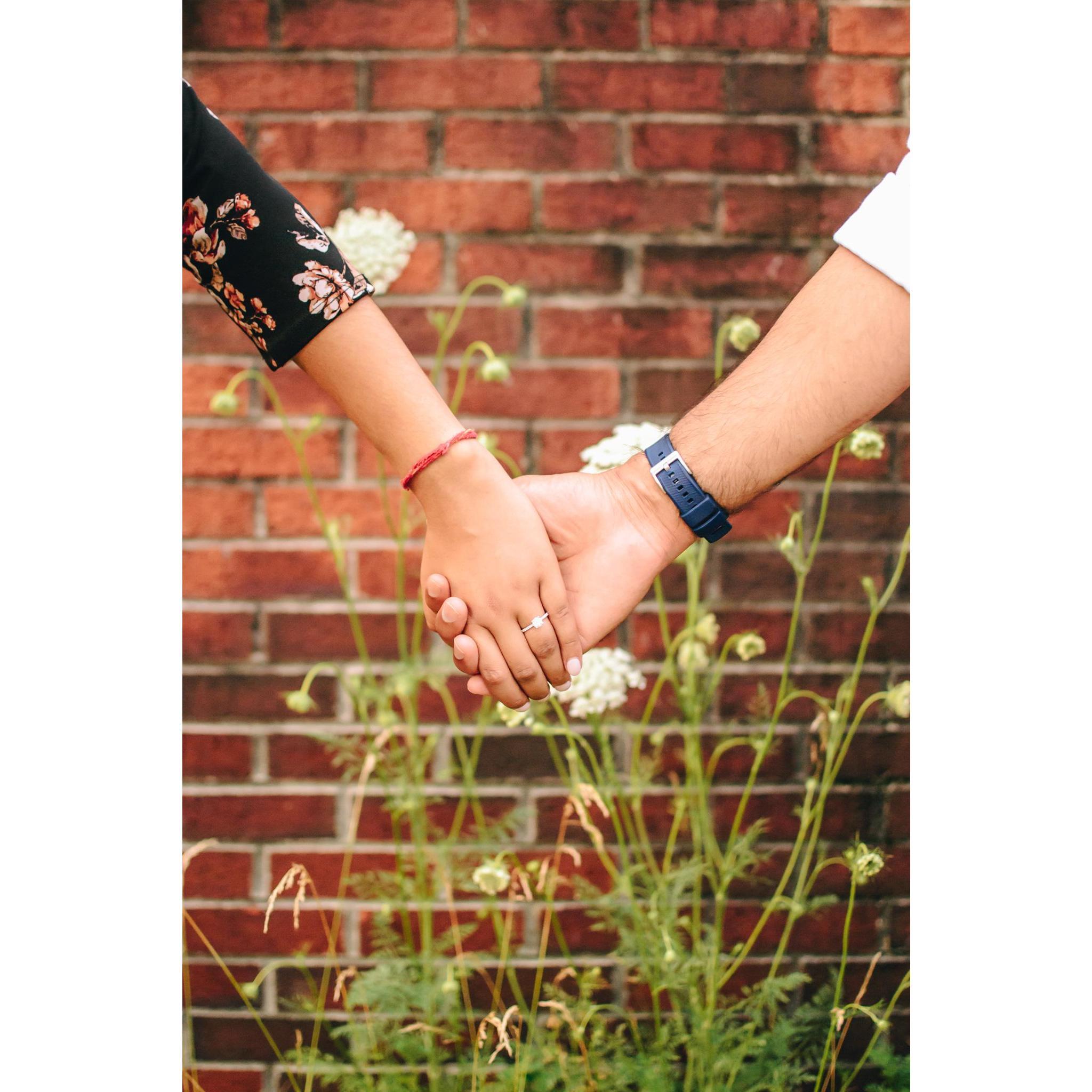 Engagement Shoot: June 2020