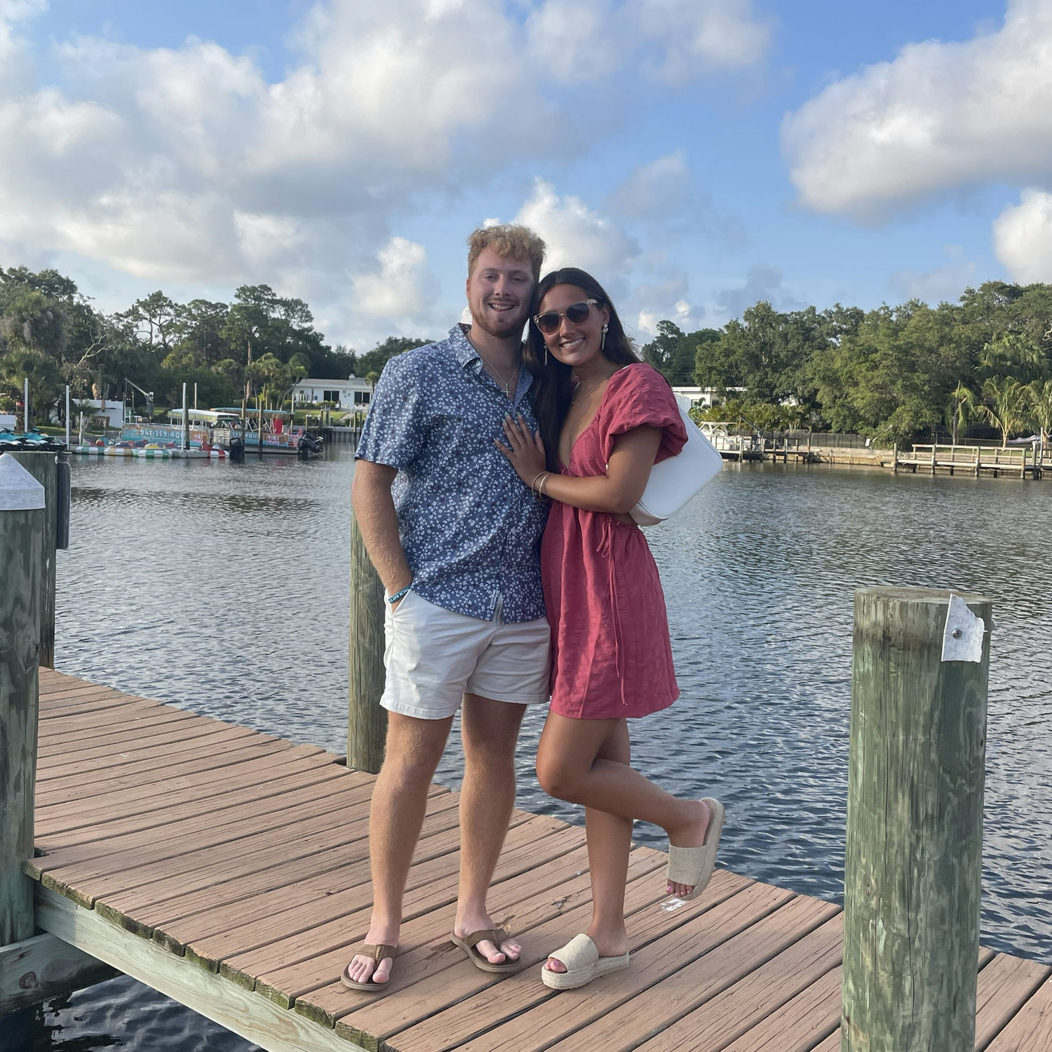 Another trip to Siesta Key with the Hicks family.