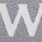 W