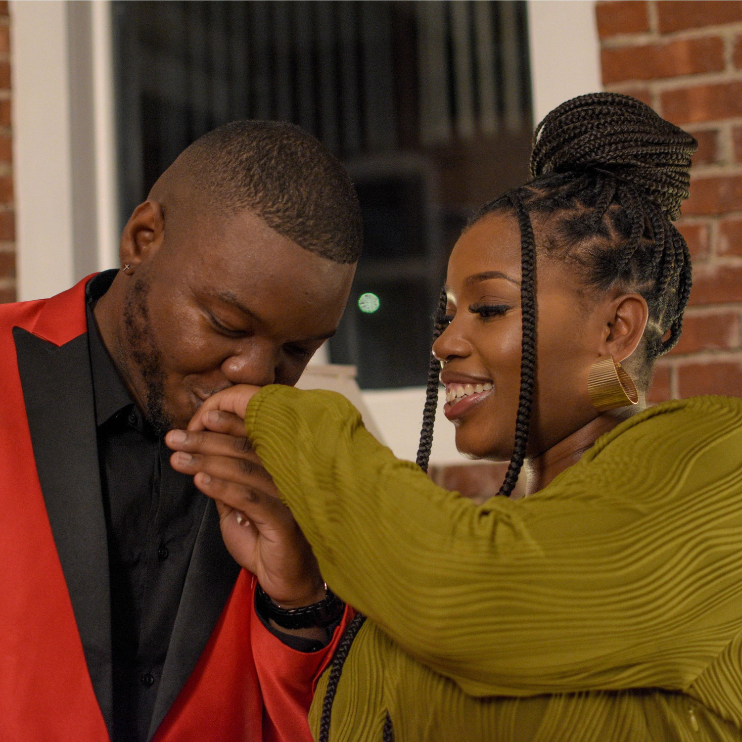 October 2023: The Engagement!
