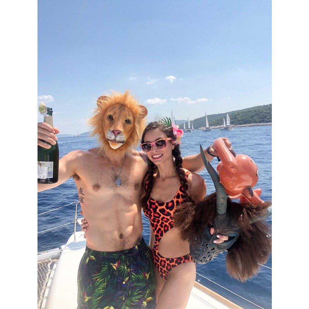 Yacht Week round 2, 2018