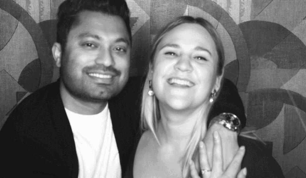 The Wedding Website of Erica Henderson and Noel D'Souza